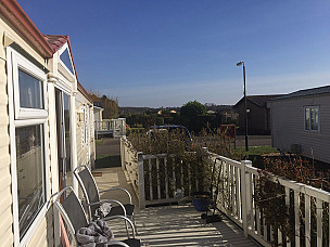 Static Caravan hire Hunstanton