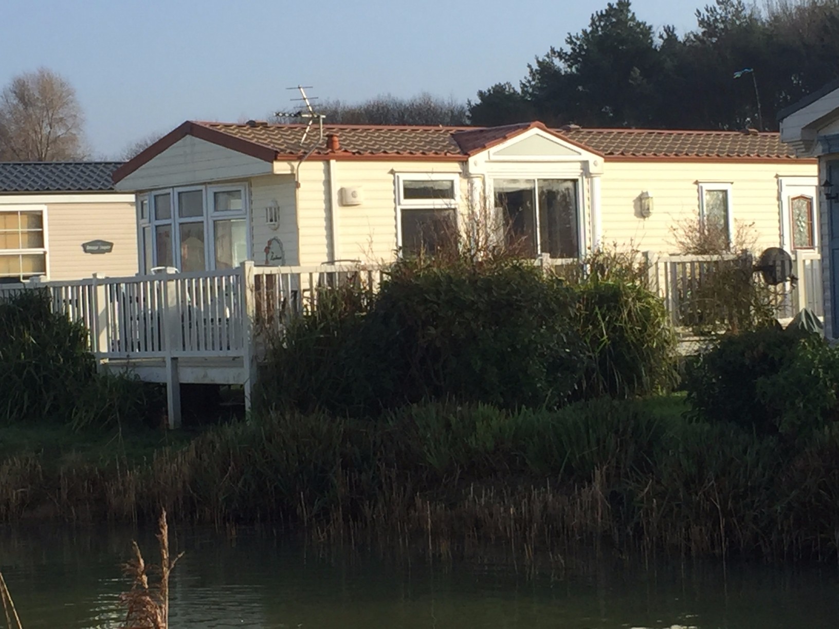 Willerby Lynhurst Static Caravan  for hire in  Hunstanton