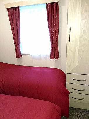 Static Caravan hire Cardigan