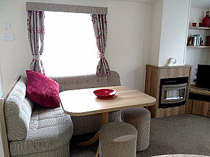 Static Caravan hire Cardigan