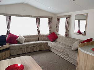 Static Caravan hire Cardigan