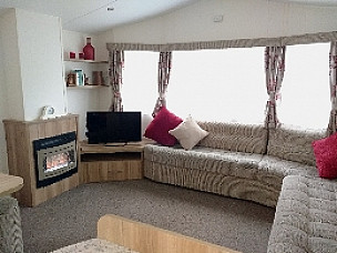 Static Caravan hire Cardigan