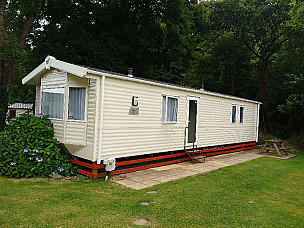 Static Caravan hire Cardigan