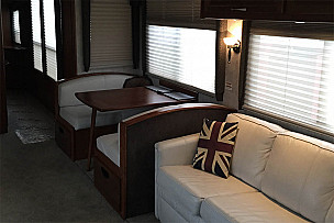 RV hire FERNDOWN