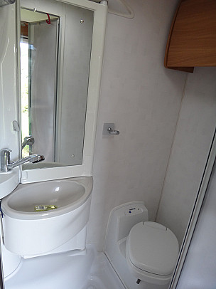 Motorhome hire Derby