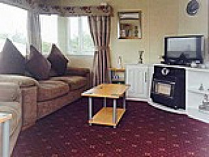 Static Caravan hire Blackpool