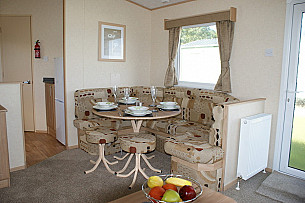 Static Caravan hire Newquay