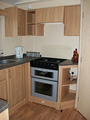 Static Caravan hire Newquay