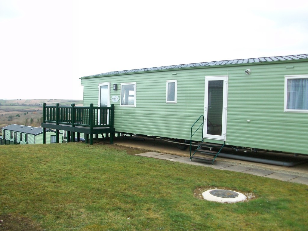 Static Caravan hire Newquay ABI Roselle