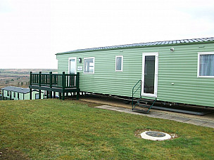 Static Caravan hire Newquay