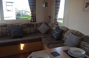 Static Caravan hire Abergele