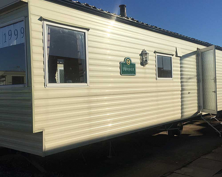 Willerby Summer hire Abergele