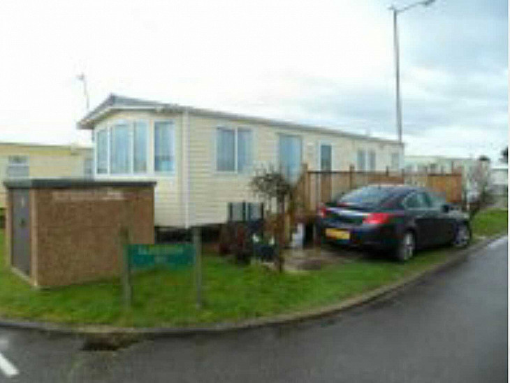 Robin Hood Holiday Park Rhyl. Top 20 Caravans