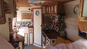 Campervan hire Aberdeen
