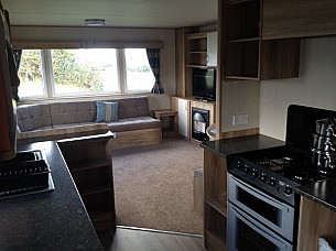 Static Caravan hire Prestatyn