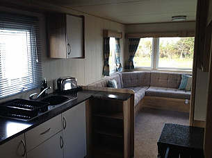 Static Caravan hire Prestatyn