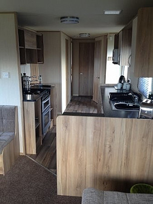 Static Caravan hire Prestatyn