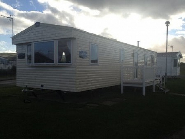 Static Caravan hire Prestatyn Abi Horizon