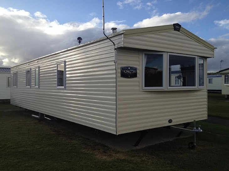 Caravan rental Prestatyn - Abi Horizon