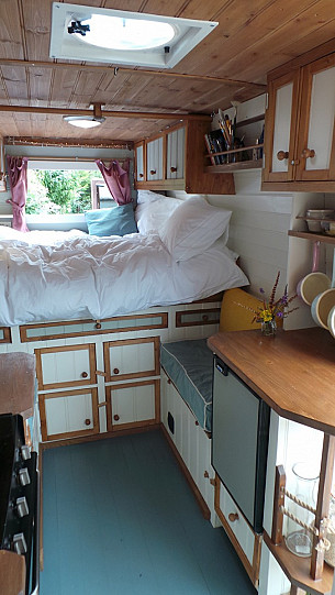 Campervan hire Aberdeen