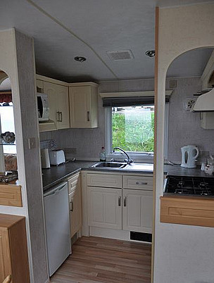 Static Caravan hire Barmouth