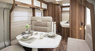 Motorhome hire Heathrow