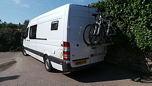 Campervan hire Aberdeen