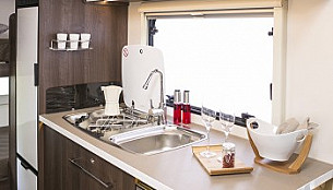 Motorhome hire London