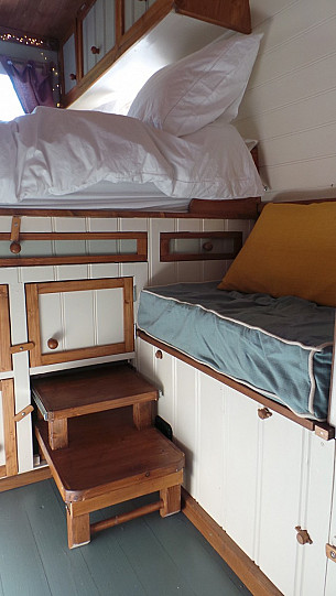 Campervan hire Aberdeen