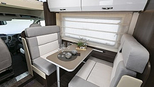 Motorhome hire London