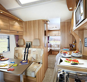 Motorhome hire Dunfermline 