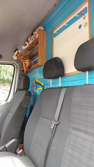 Campervan hire Aberdeen