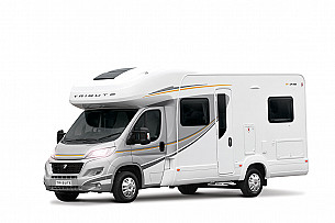 Motorhome hire Little Haywood, Stafford