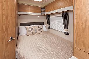 Motorhome hire Little Haywood, Stafford