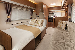 Motorhome hire Dublin Ireland