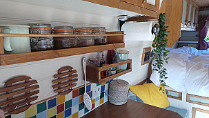 Campervan hire Aberdeen