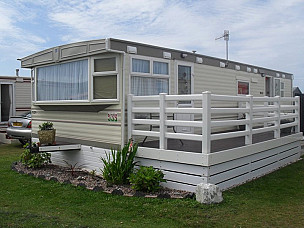 Static Caravan hire Tal-y-Bont