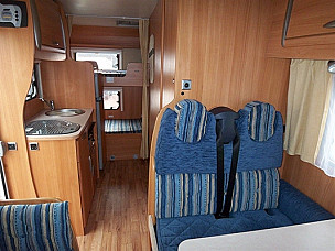 Motorhome hire Dublin Ireland