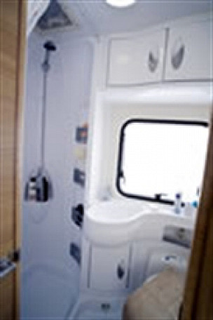 Motorhome hire Dublin Ireland