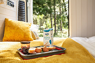 Campervan hire Mansfield  