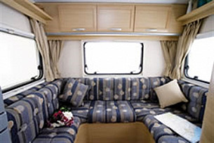 Motorhome hire Dublin Ireland