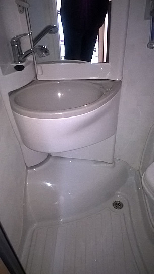 Motorhome hire Woodsetts