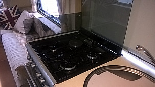 Motorhome hire Woodsetts