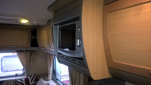 Motorhome hire Woodsetts