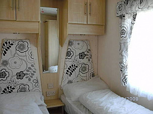 Static Caravan hire Skegness