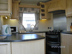 Static Caravan hire Skegness