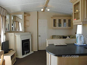 Static Caravan hire Skegness