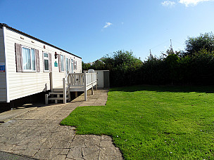 Static Caravan hire Skegness