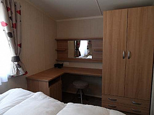 Static Caravan hire Skegness