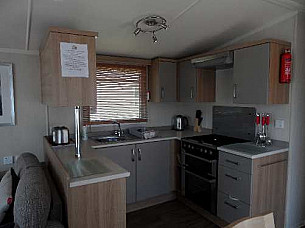 Static Caravan hire Skegness